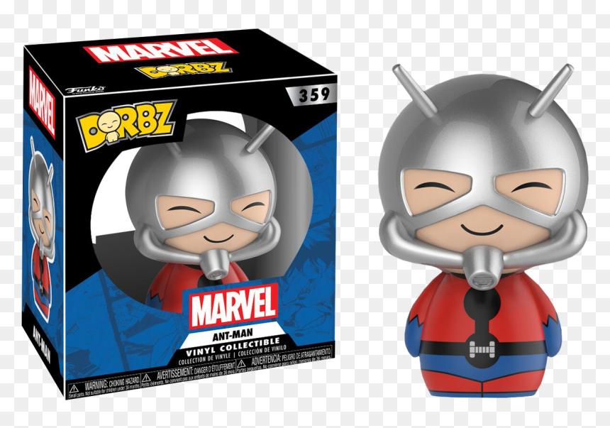 Dorbz Ant Man, HD Png Download - ant man png