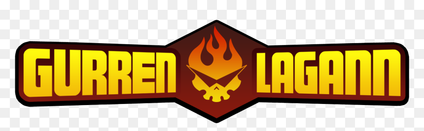 Anime Cheks - Gurren Lagann Logo Png, Transparent Png - yoko littner png