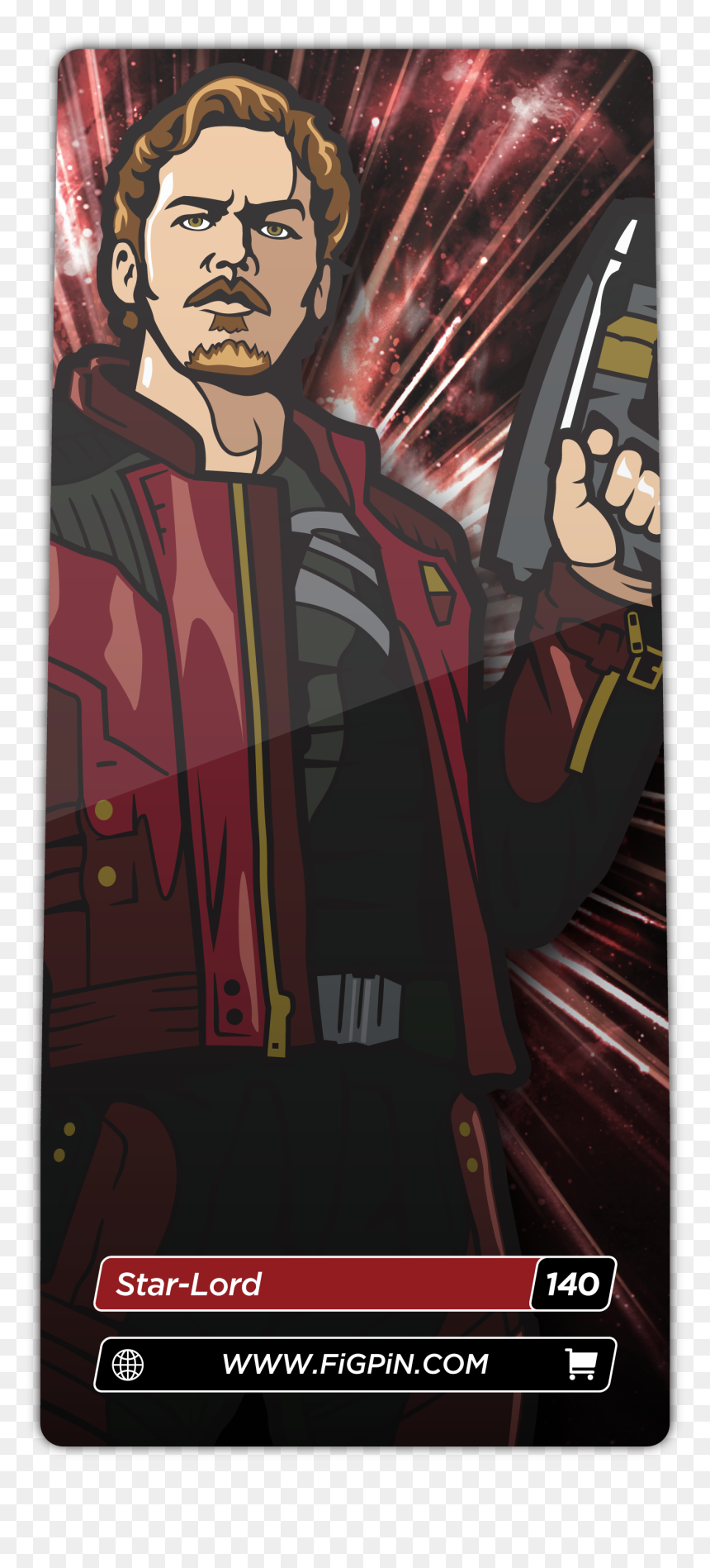 Star Lord Png, Transparent Png - star lord png