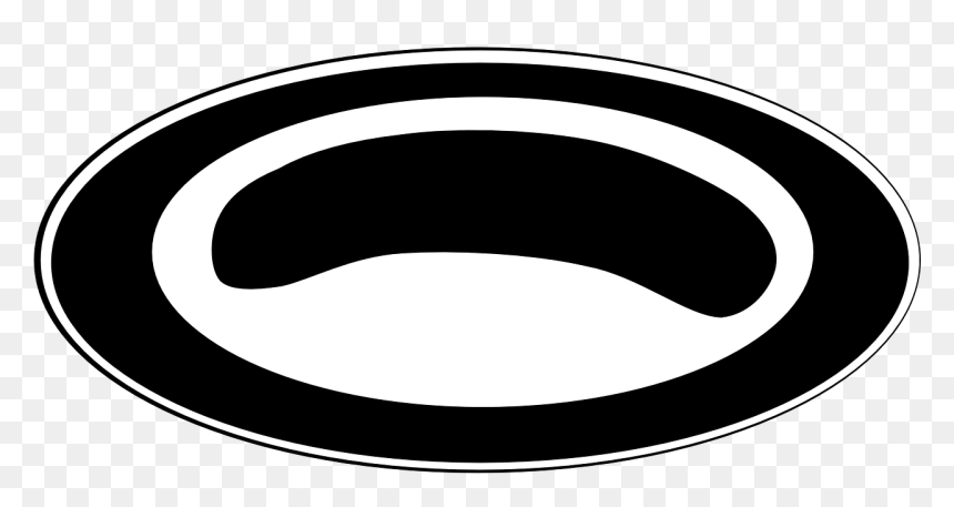 Saucer Clipart Black And White, HD Png Download - white plate png