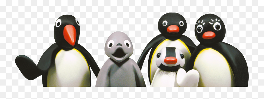 Adã©lie Penguin, HD Png Download - pingu png