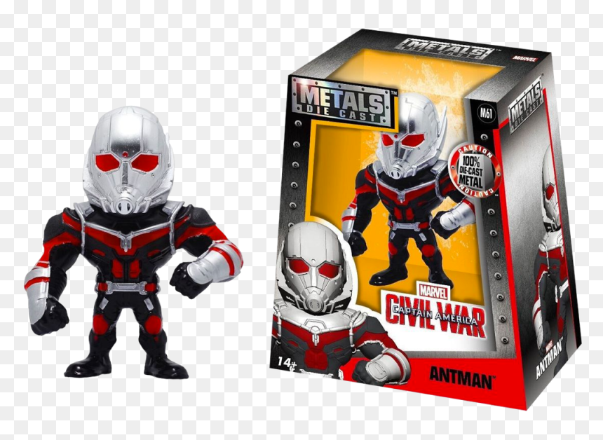 Captain America Civil War Ant Man Toy , Png Download - لگو مرد مورچه ای, Transparent Png - ant man png