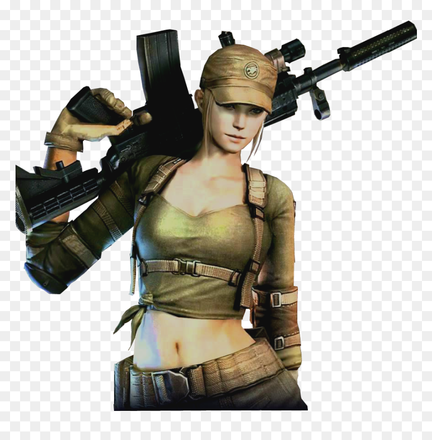 Thumb Image - Crossfire Png, Transparent Png - csgo character png