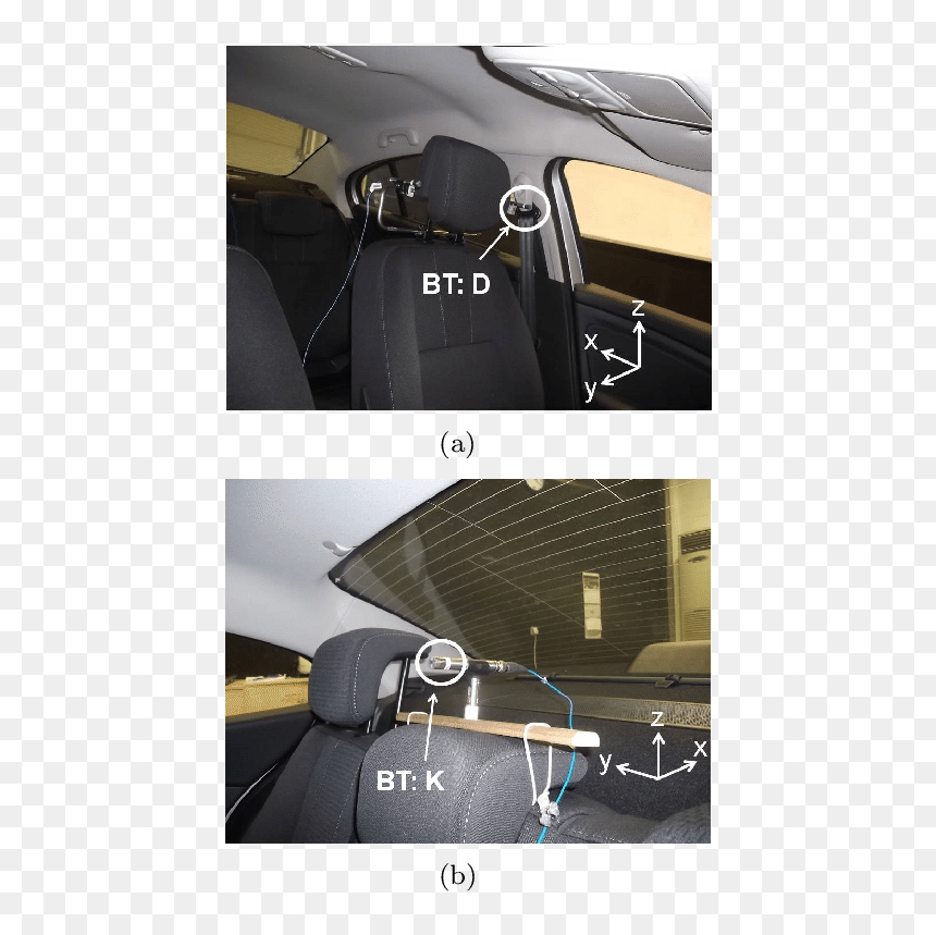Audi Avantissimo, HD Png Download - car rear png