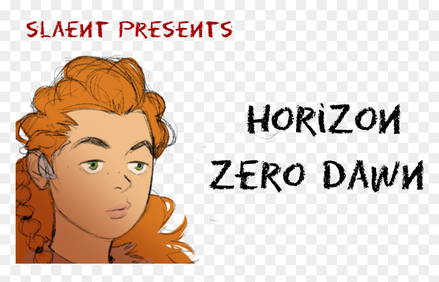 Cartoon, HD Png Download - horizon zero dawn png