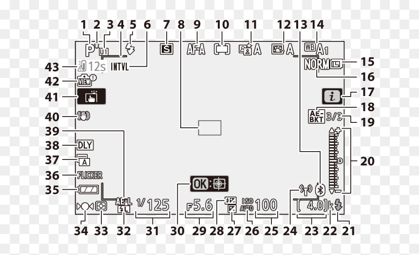 Electronic Component, HD Png Download - camera viewfinder png