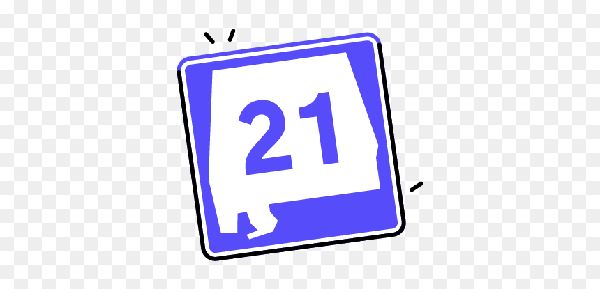 Sign, HD Png Download - highway sign png