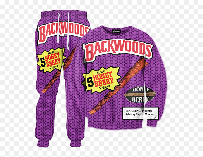 Backwoods Tracksuit, HD Png Download - backwoods png