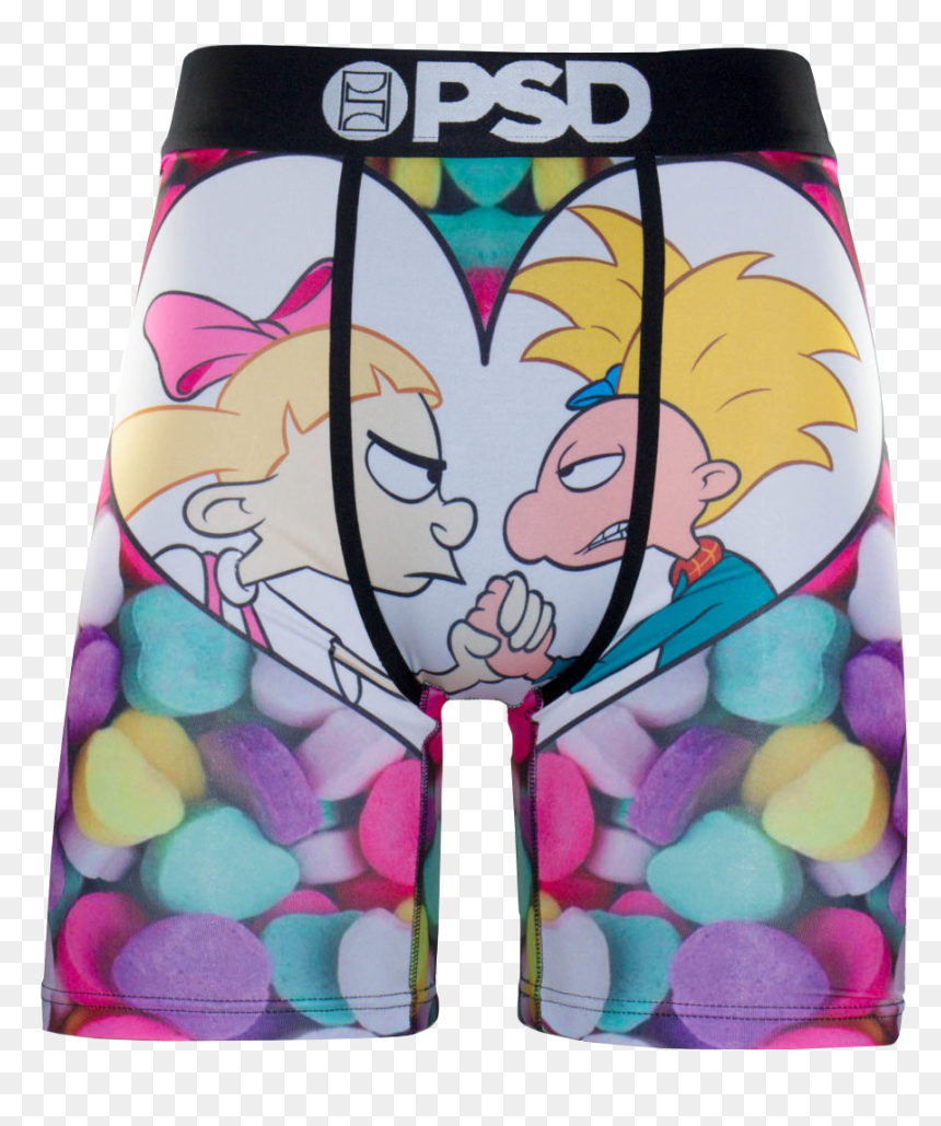 Undergarment, HD Png Download - hey arnold png