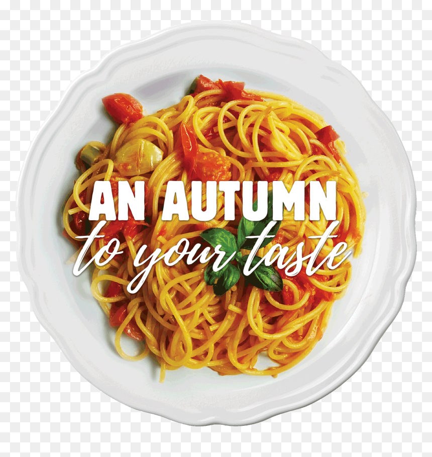 Fried Noodles , Png Download - Spaghetti Alla Puttanesca, Transparent Png - noodles png