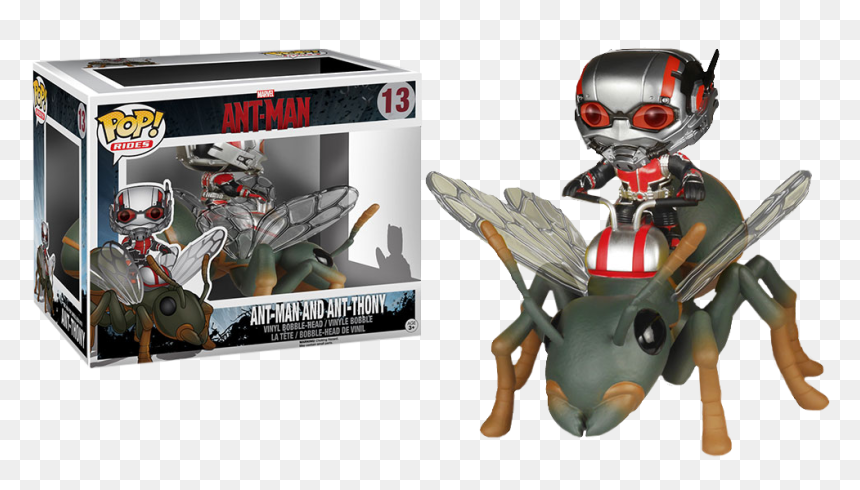 Ant Man Pop Ride, HD Png Download - ant man png