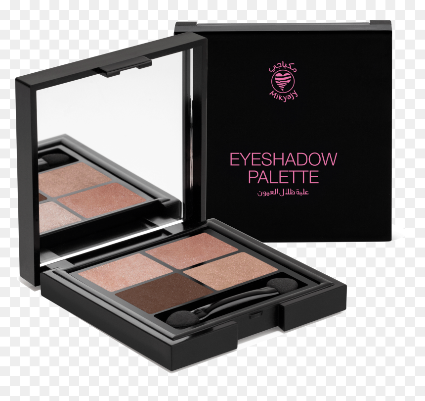 Eyeshadow Palette-211460189 - Eye Shadow, HD Png Download - eyeshadow png