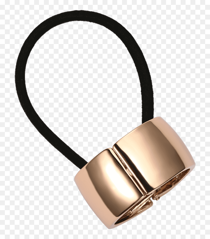 Transparent Women"s Hair Png - Bracelet, Png Download - ponytail png