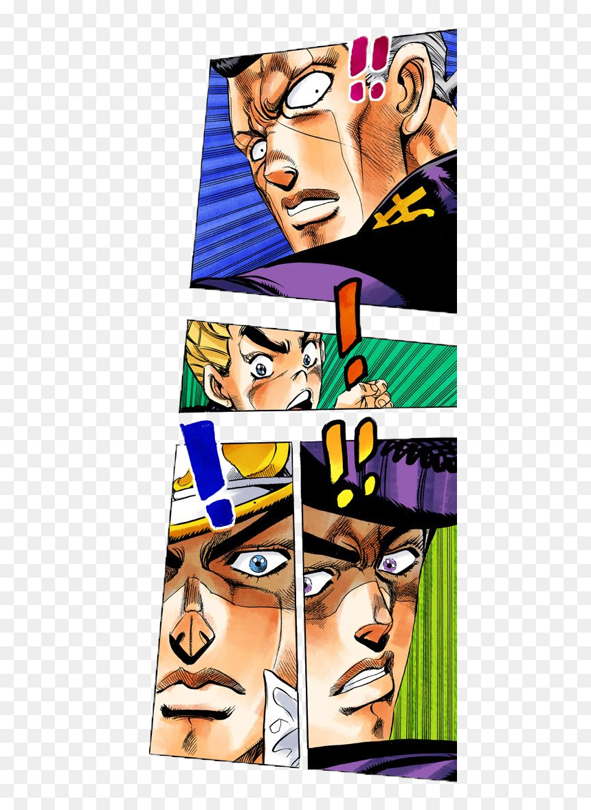 Diamond Is Unbreakable, Hd Png Download - Cartoon, Transparent Png - jotaro hat png