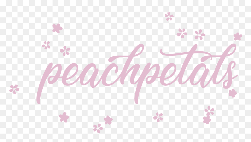 Peachpetals - Calligraphy, HD Png Download - jotaro kujo png
