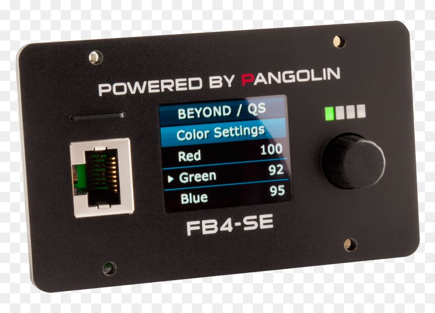 Pangolin Fb4, HD Png Download - blue laser png