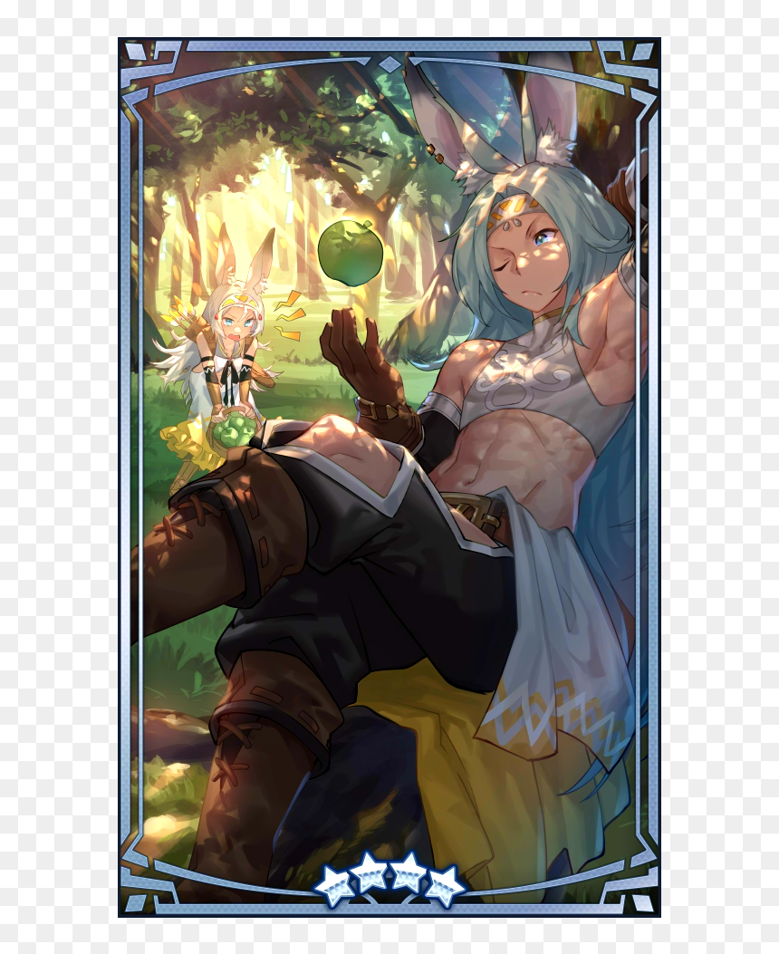 Dragalia Lost Luca Wyrmprint, HD Png Download - jotaro hat png