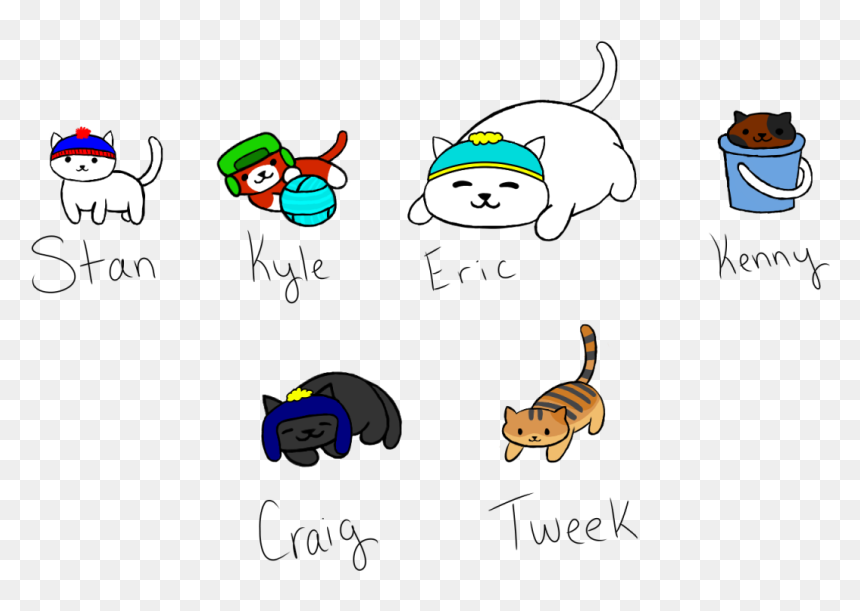 “ So, I Got Neko Atsume And I Started Naming The Cats - Cartoon, HD Png Download - neko atsume png