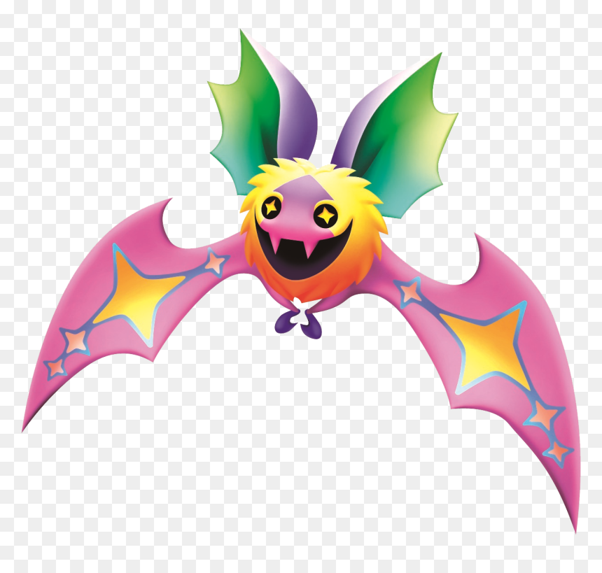Kingdom Hearts Dream Eaters, HD Png Download - zubat png