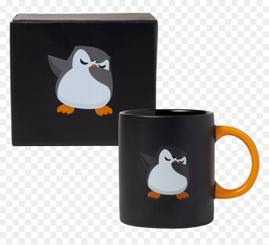 Coffee Cup, HD Png Download - pingu png