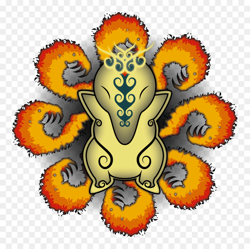 Hericendre Or Cyndaquil - Cartoon, HD Png Download - cyndaquil png