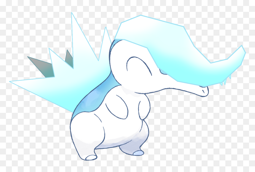 Cartoon, HD Png Download - cyndaquil png