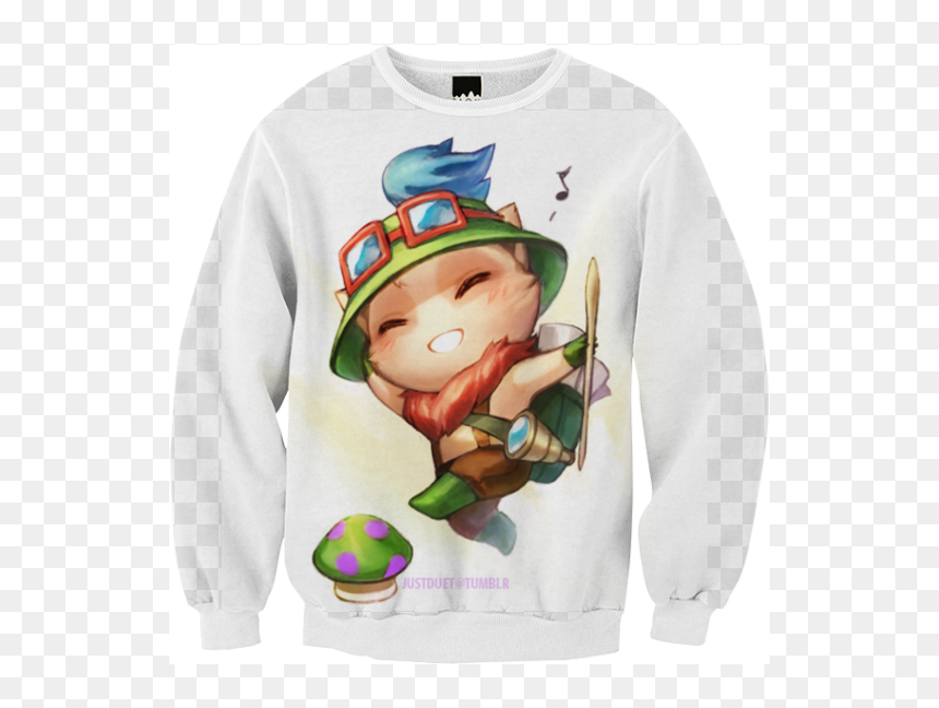 League Of Legends Chibi Teemo , Png Download - Chibi, Transparent Png - teemo png