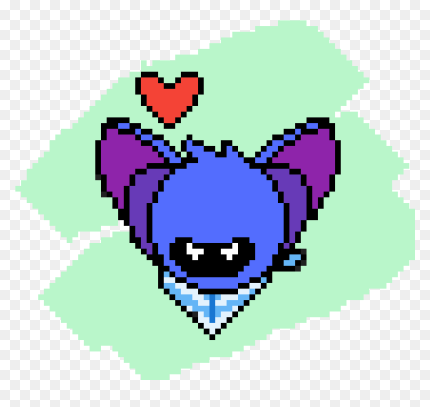 Digital Heart, HD Png Download - zubat png