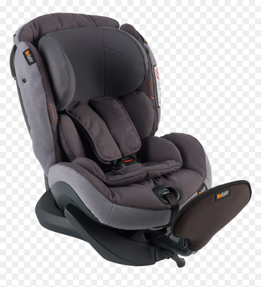 Besafe Izi Plus X1, HD Png Download - car rear png
