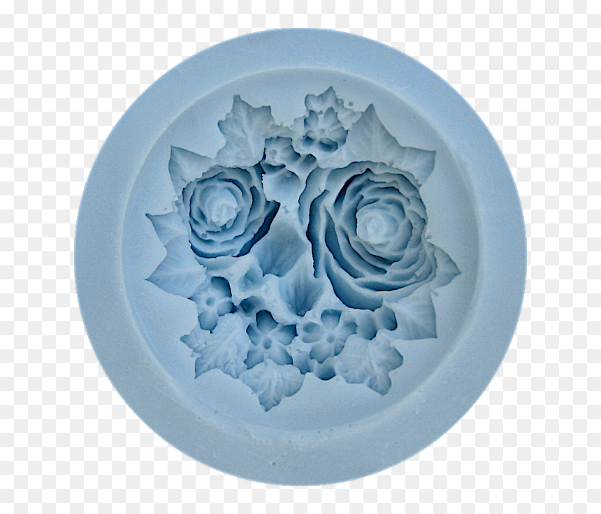 Sunflower Sugar Art Peonies Mold , Png Download - Garden Roses, Transparent Png - peonies png