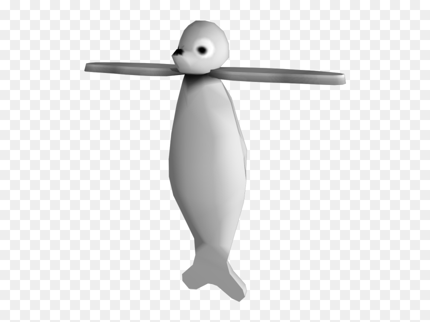 Penguin, HD Png Download - pingu png