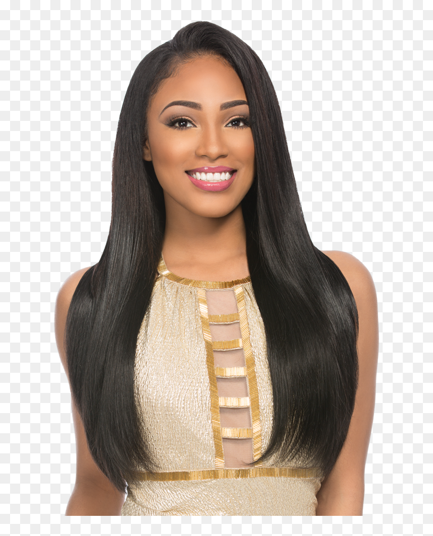Banan Clip Ponytail - Empire Hair 10 Inch, HD Png Download - ponytail png