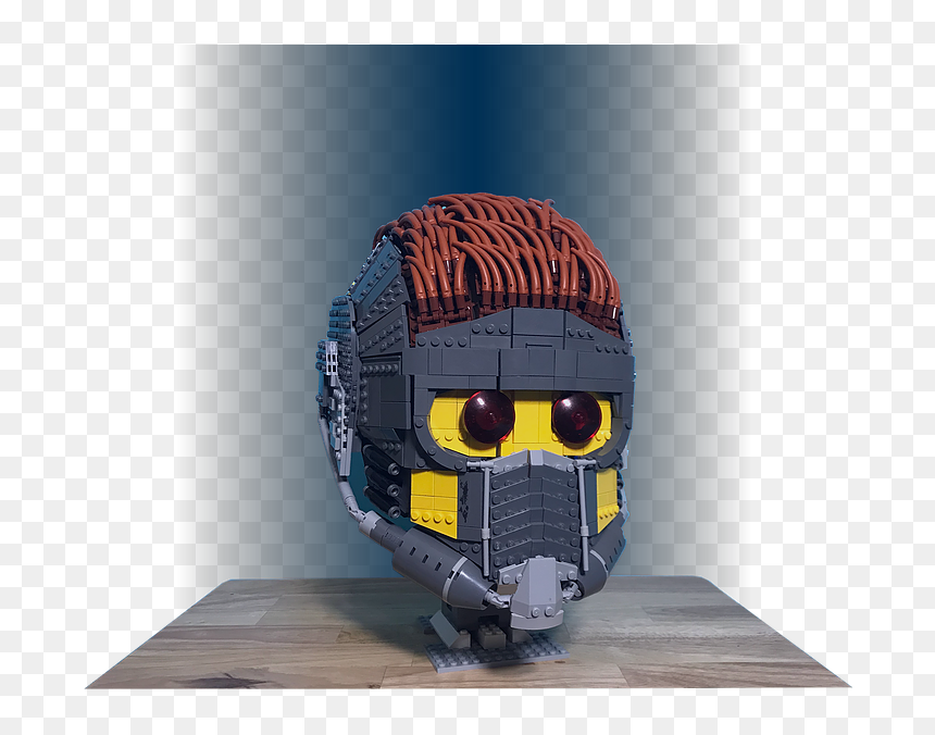 Transparent Starlord Png - Figurine, Png Download - star lord png