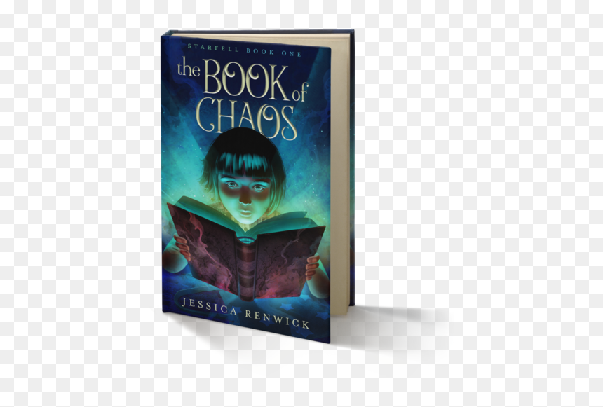 Thebookofchaos Cover 3dmockup, HD Png Download - star lord png