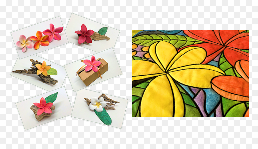 Cattleya, HD Png Download - plumeria png