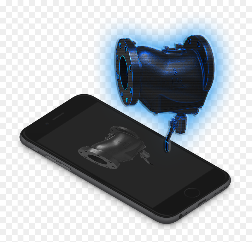 Iphone, HD Png Download - princess leia png