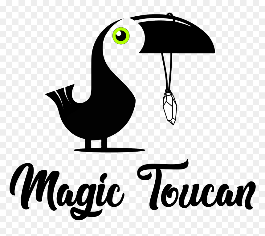 Magic Toucan - Toucan, HD Png Download - toucan png