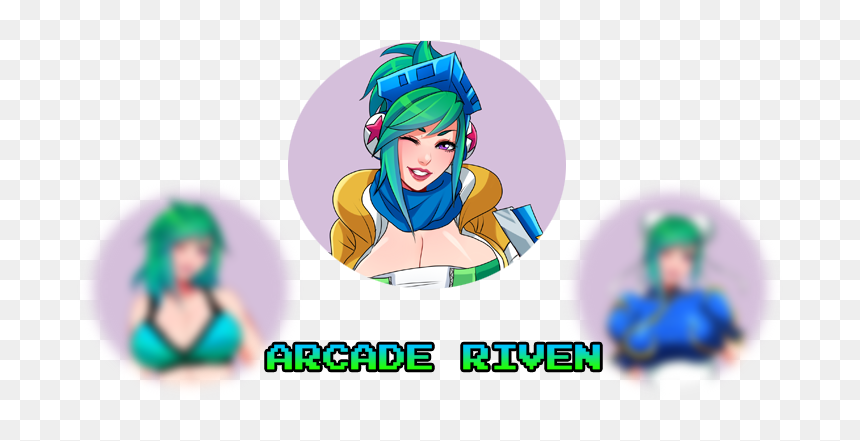 Riven Lawzilla, HD Png Download - riven png