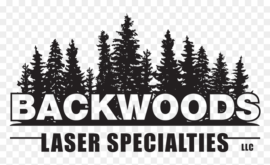 Backwoods Laser Specialties - Christmas Tree, HD Png Download - backwoods png