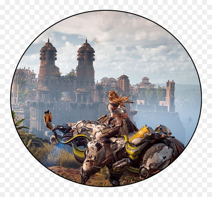 Zero Dawn - Horizon 0 Dawn Complete Edition, HD Png Download - horizon zero dawn png