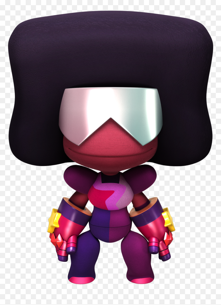 Little Big Planet 3 Steven Universe Dlc, HD Png Download - steven universe garnet png