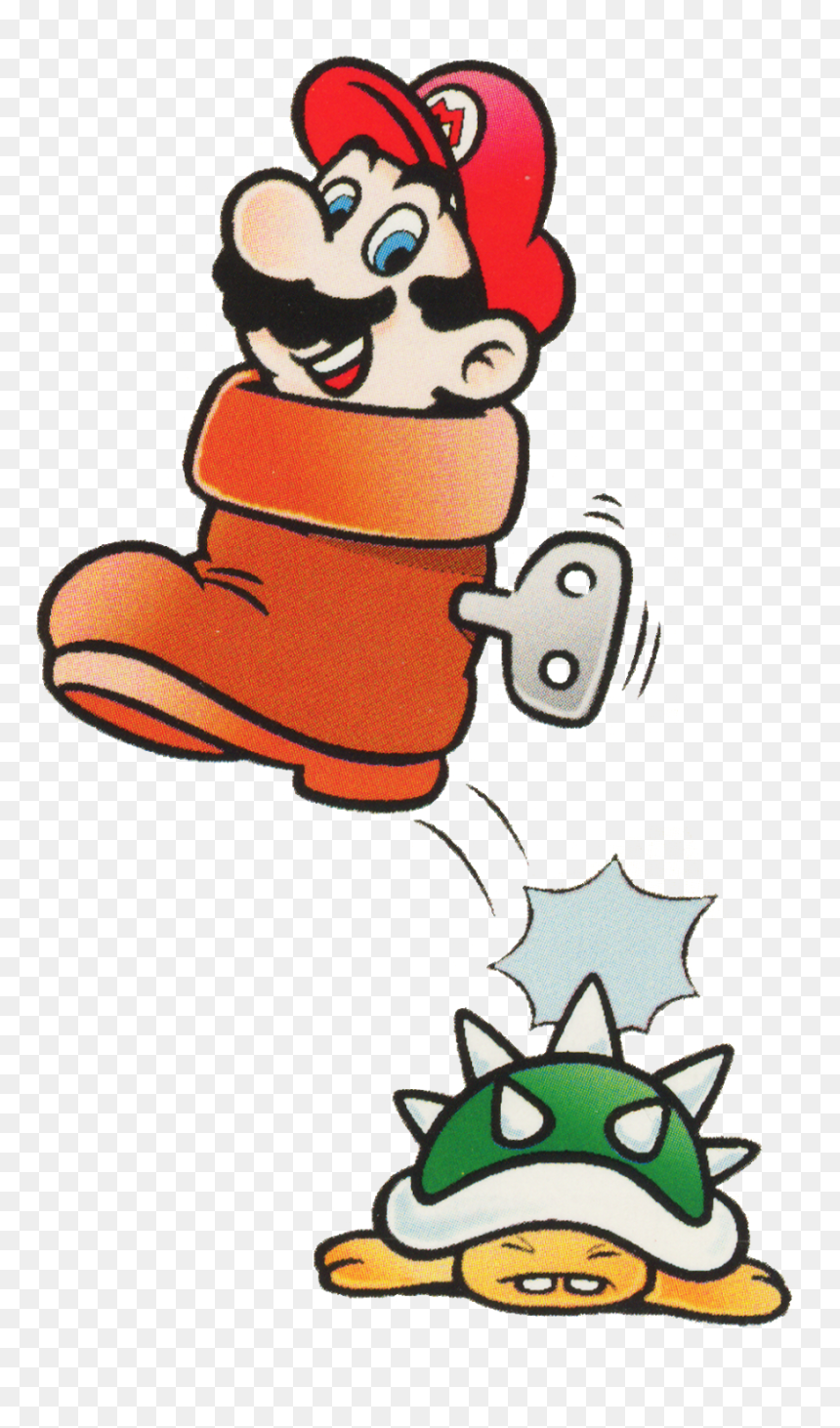 Super Mario Bros 3 Shoe, HD Png Download - goomba png