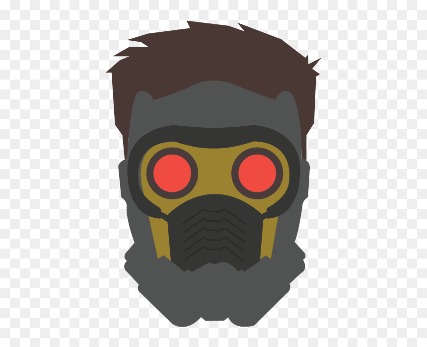 Illustration, HD Png Download - star lord png