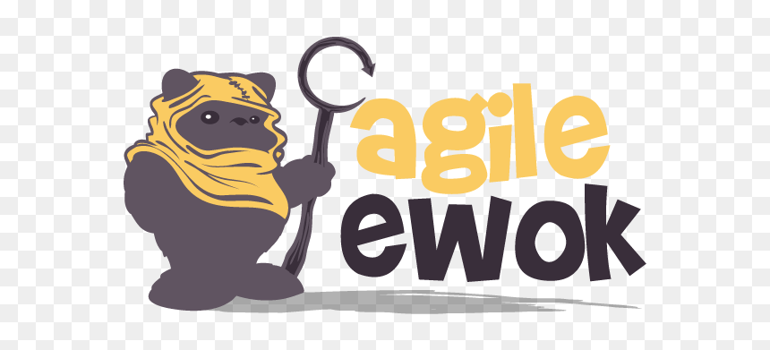 Slogan, HD Png Download - ewok png
