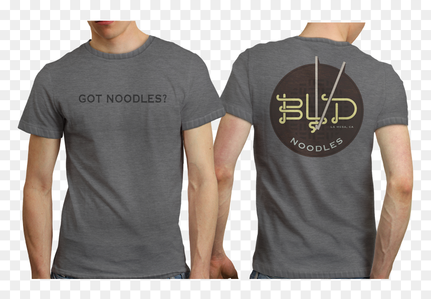 Gotnoodles Shirt - Active Shirt, HD Png Download - noodles png
