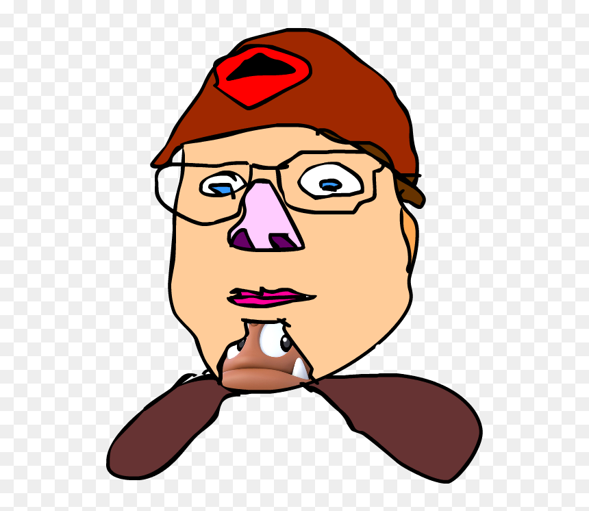 Cartoon, HD Png Download - goomba png