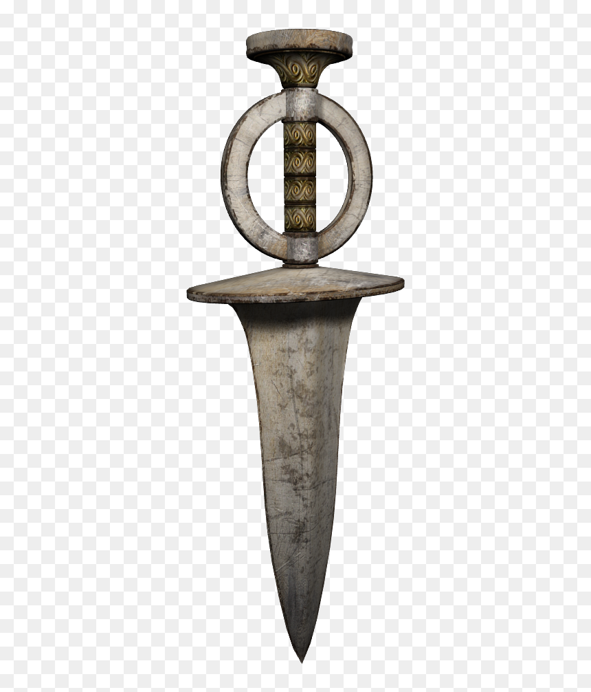 Myst Riven Sword, HD Png Download - riven png
