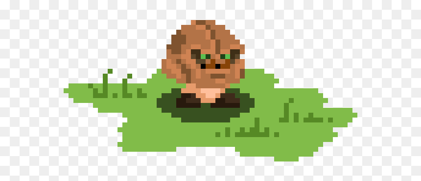 Cartoon, HD Png Download - goomba png