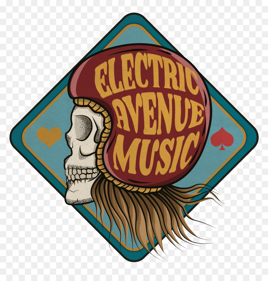 Electricavenue Logo Bunt - Illustration, HD Png Download - riven png