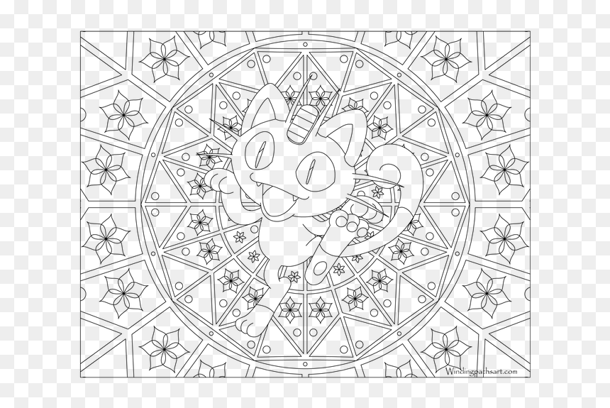 Lavitar Pokemon Coloring Pages, HD Png Download - zubat png